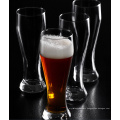 Haonai glass, wholesale bulk nice quality beer glass cup